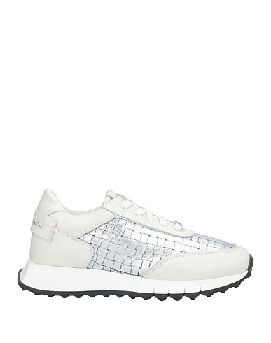 BALDININI Sneakers White Leather