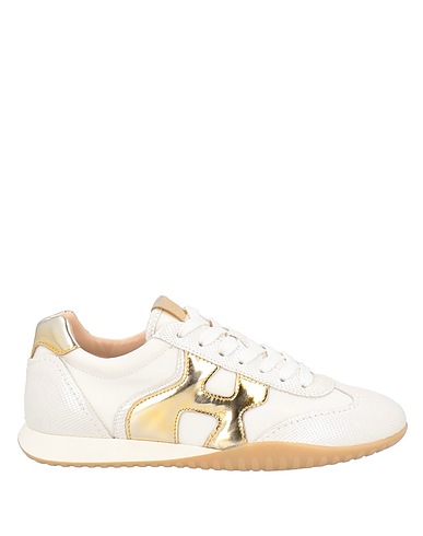 HOGAN Sneakers White Leather