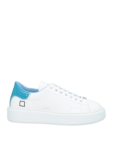 D.A.T.E. Sneakers White Leather