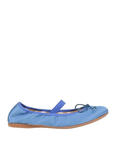 BALLERINA Ballerinas Hellblau Gewebefasern