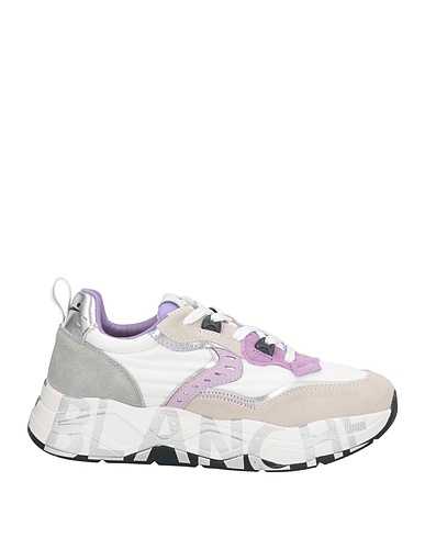VOILE BLANCHE Sneakers Lilla Pelle, Fibre tessili