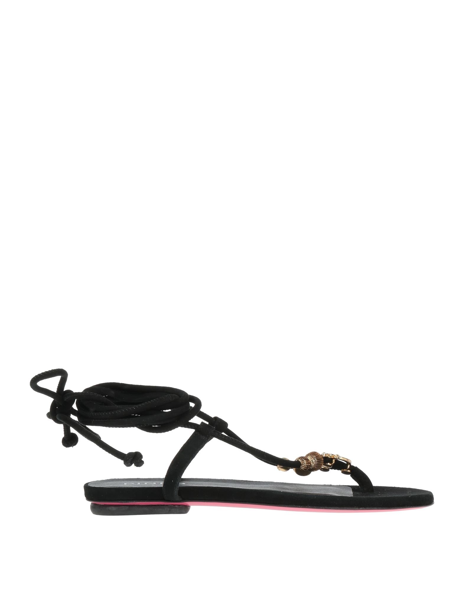 PINKO - Thong sandals