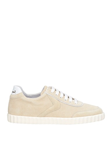 VOILE BLANCHE Sneakers Beige Calfskin