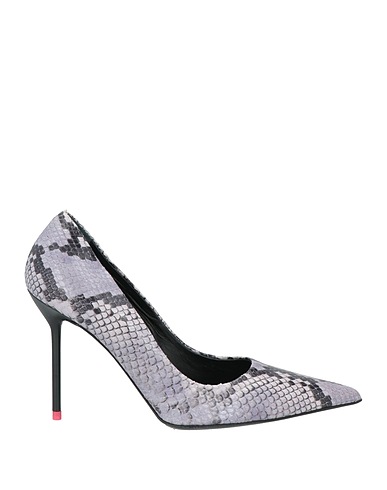 PINKO Décolleté Lilla Pelle