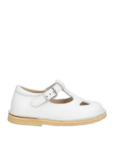 IL GUFO Sandali Bianco Pelle