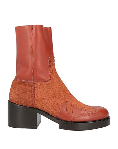 BUTTERO® Stiefelette Lederfarben Leder