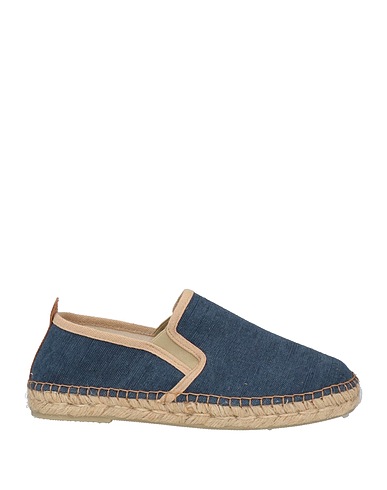 TONI PONS Espadrillas Blu navy Fibre tessili