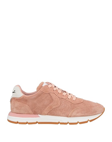 VOILE BLANCHE Sneakers Rosa antico Pelle