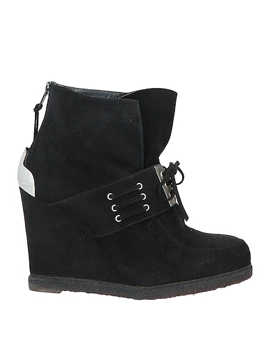 STUART WEITZMAN Ankle boot Black Leather