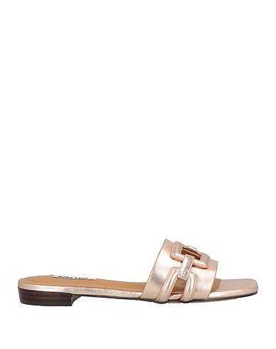 BIBI LOU Sandals Bronze Leather
