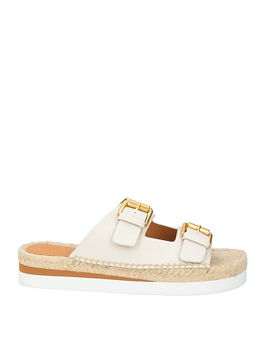 SEE BY CHLOÉ Espadrilles Calfskin
