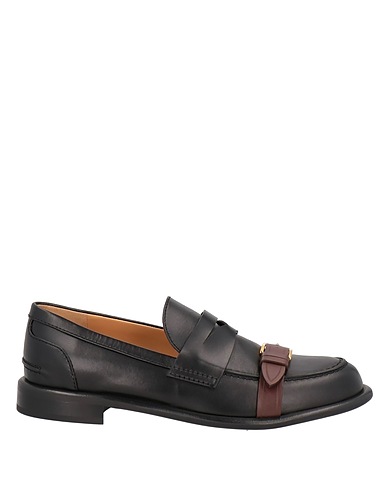 JW ANDERSON Mocassino Nero Pelle