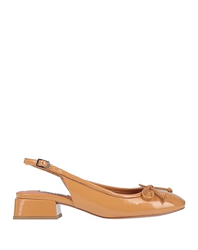 BIBI LOU Pumps Kamel Leder