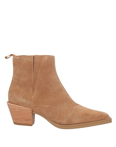RAG & BONE Ankle boot Sand Leather