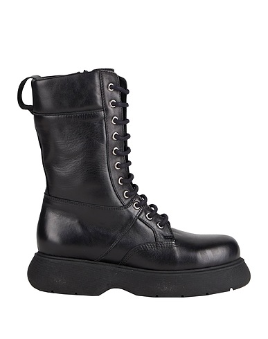 SHADDY Ankle boot Black Leather