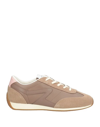 RAG & BONE Sneakers Khaki Leather, Polyurethane