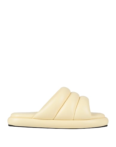PROENZA SCHOULER Sandals Sand Leather
