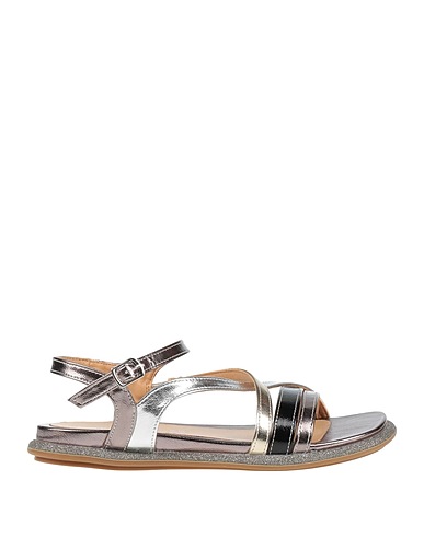 CAFèNOIR Sandals Textile fibers