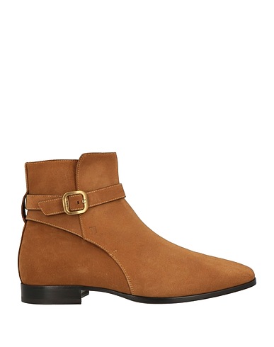 TOD'S Ankle boot Camel Leather