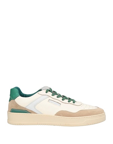 CAFèNOIR Sneakers Beige Leather