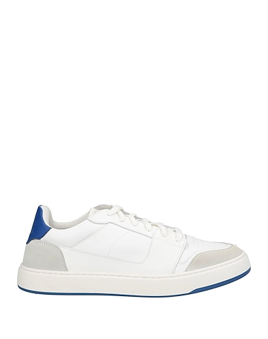 LIU •JO MAN Sneakers White Leather