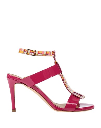 FABI Sandals Leather