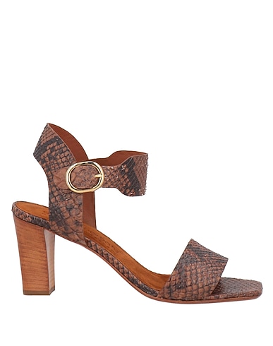 ANTONIO BARBATO Sandalen Leder