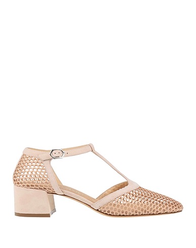 ANTONIO BARBATO Court Sand Leather, Textile fibres