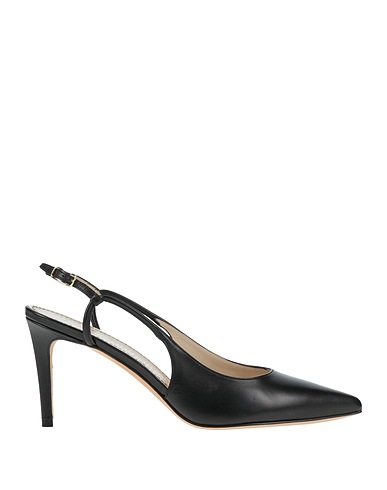ANTONIO BARBATO Court Black Leather