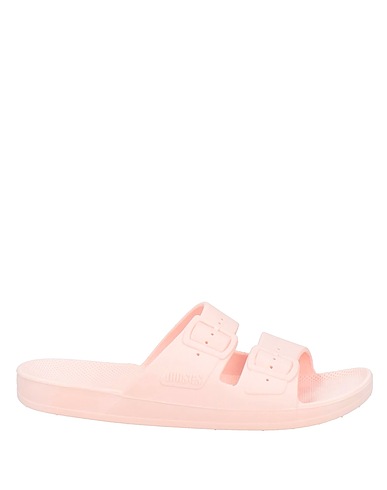 FREEDOM MOSES Ciabatte e pantofole Rosa chiaro Gomma