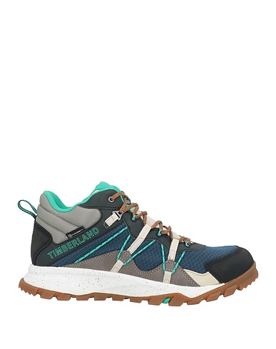 TIMBERLAND Sneakers Blu Fibre tessili