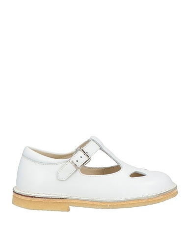 IL GUFO Formal shoes White Calfskin