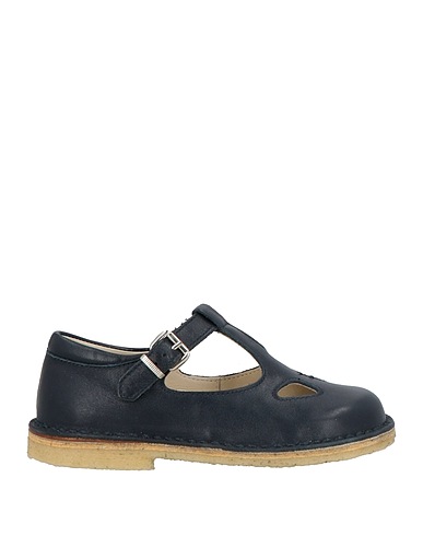 IL GUFO Elegante Schuhe Nachtblau Kalbsleder