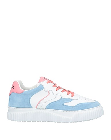 VOILE BLANCHE Sneakers Bianco Pelle