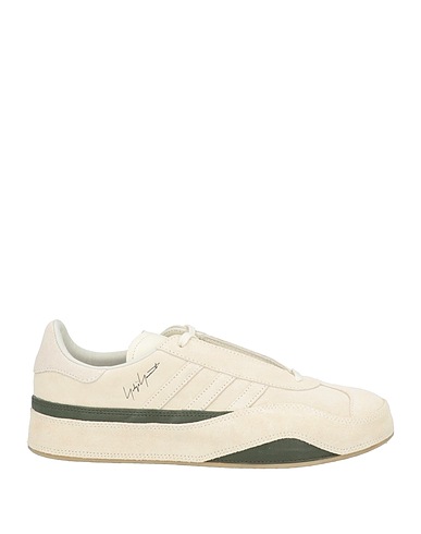 Y-3 Sneakers ADIDAS BY YOHJI YAMAMOTO Beige Leather