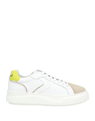 VOILE BLANCHE Sneakers Sand Leather