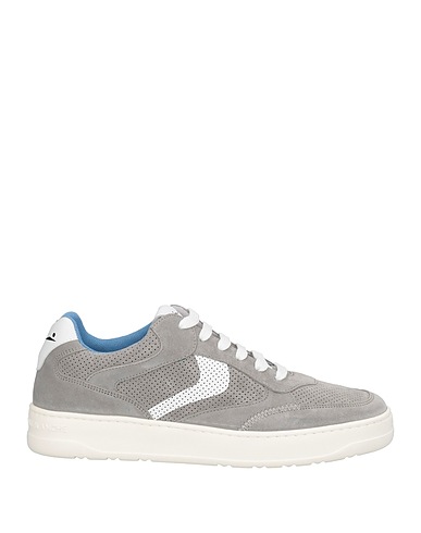 VOILE BLANCHE Sneakers Grey Leather