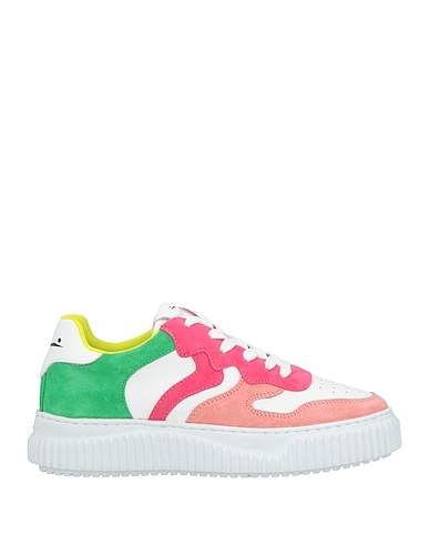 VOILE BLANCHE Sneakers White Calfskin