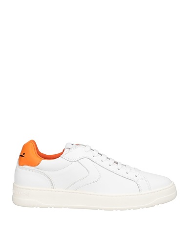 VOILE BLANCHE Sneakers White Calfskin