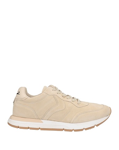 VOILE BLANCHE Sneakers Off white Leather