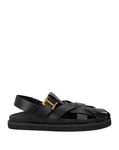 TOD'S Sandals Leather