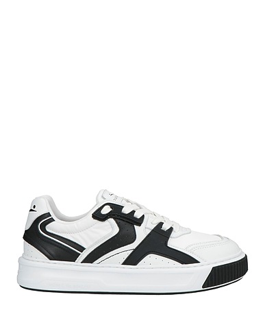 VOILE BLANCHE Sneakers White Leather