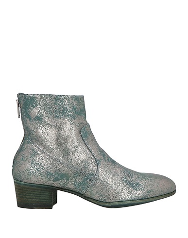 PANTANETTI Ankle boot Silver Leather