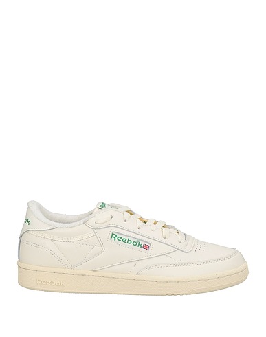 REEBOK Sneakers Ivory Leather