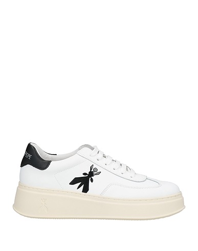 PATRIZIA PEPE Sneakers White Calfskin