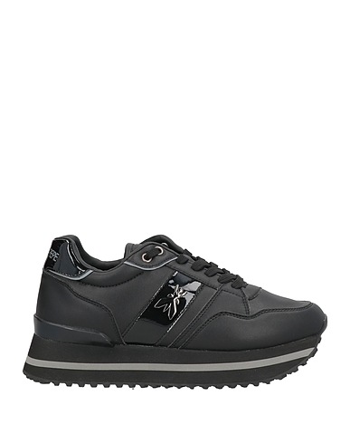 PATRIZIA PEPE Sneakers GIRL Nero Fibre tessili