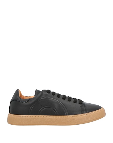 LIU •JO MAN Sneakers Black Leather
