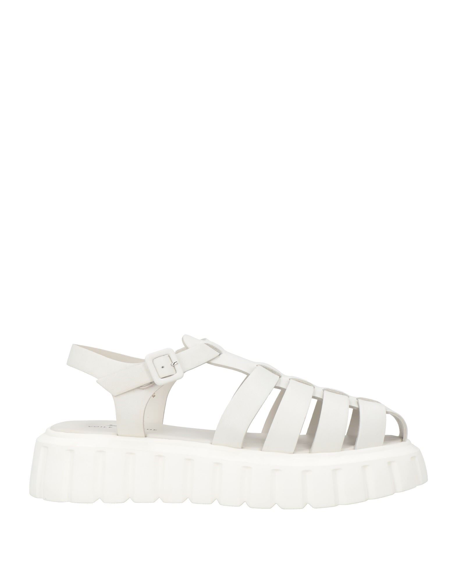 VOILE BLANCHE - Sandals