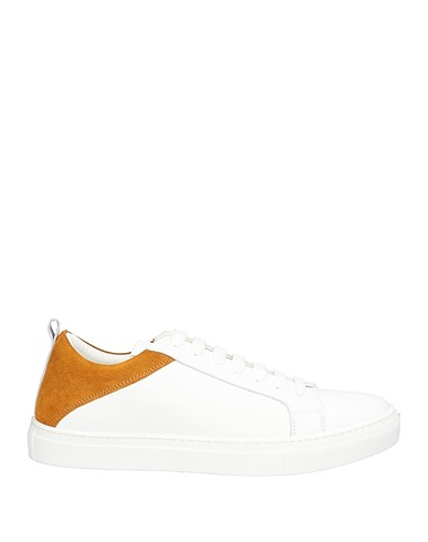 LIU •JO MAN Sneakers White Leather