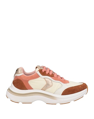 VOILE BLANCHE Trainers Leather, Nylon